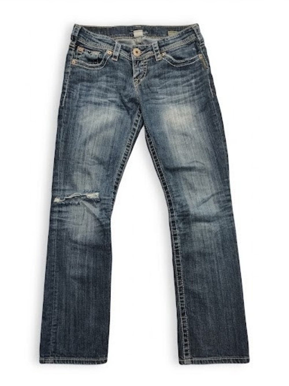 Silver Jeans